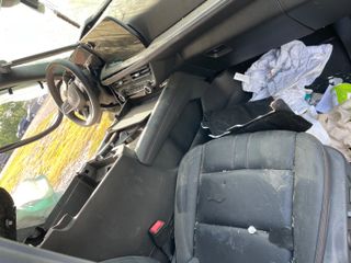 2026 Chevrolet Tahoe 4WD RST - Interior Front Seat Image